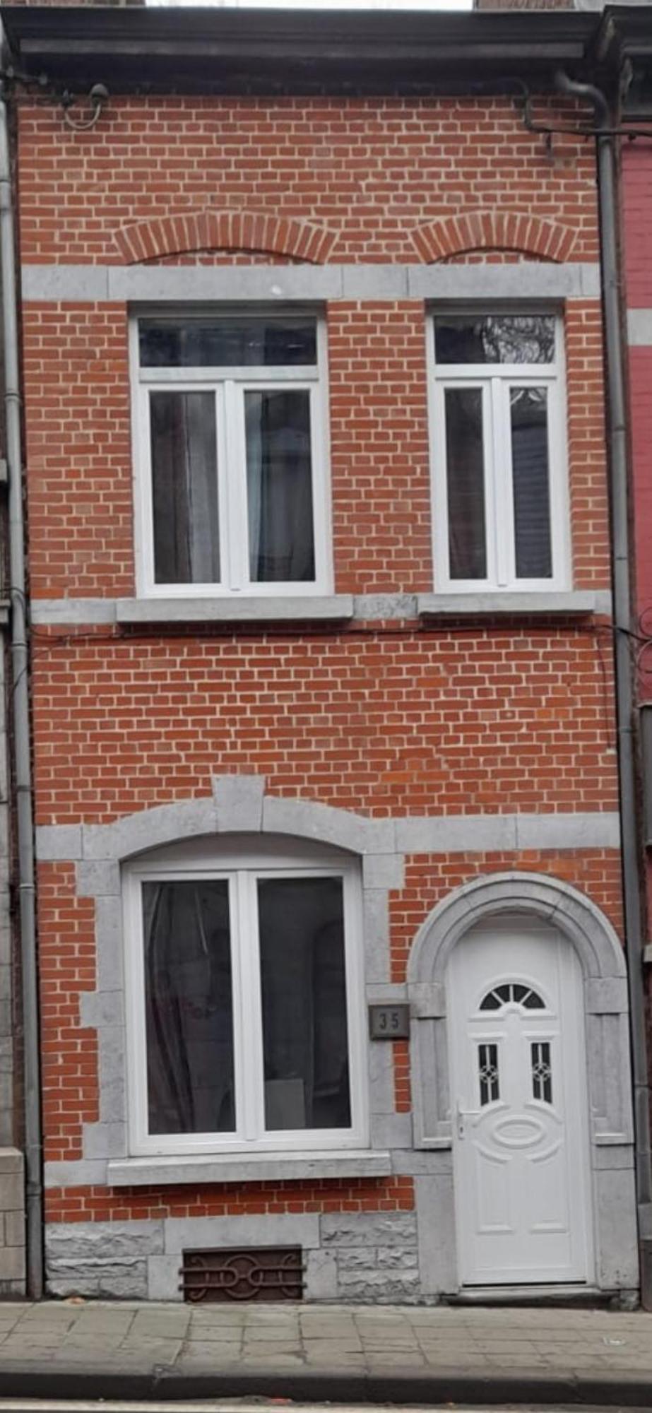 Maison Fontaine Du Saxophone Dinant Buitenkant foto
